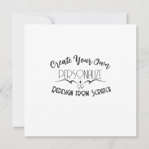 Erstellen Sie Ihre eigenen