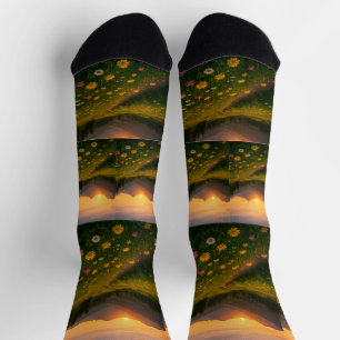 Erstellen Sie Ihre eigenen 10 Fotos Crew Socken