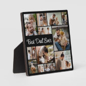 Erstellen Sie Ihre eigenen 12 FotoCollage Besten V Fotoplatte (Vorderseite)