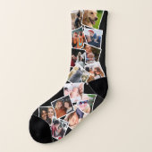 Erstellen Sie Ihre eigenen 14 Collage Socks Socken (Links - Außen)