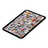 Erstellen Sie Ihre eigenen 24 FotoCollage flexibel Magnet (Linke Seite)