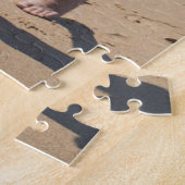 Erstellen Sie Ihre eigenen 3 Foto Collage Gruß Puzzle (Seite)