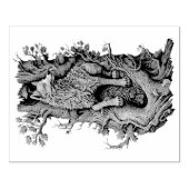 Erstellen Sie Ihre eigenen 3D-Imitate Bois Carved  Gummistempel (Prägung)