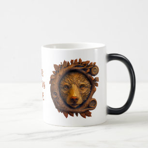 Erstellen Sie Ihre eigenen 3D-Imitate Bois Golden  Verwandlungstasse