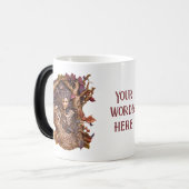 Erstellen Sie Ihre eigenen 3D-Imitate Bois Tree La Verwandlungstasse (Vorderseite Links)