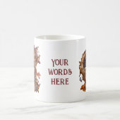 Erstellen Sie Ihre eigenen 3D-Imitate Bois Tree La Verwandlungstasse (Mittel)