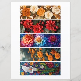 Erstellen Sie Ihre eigenen 5 bezaubernden Lesezeic