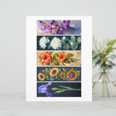 Erstellen Sie Ihre eigenen 5 Lesezeichen für verza (Stehend Vorderseite)