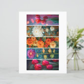 Erstellen Sie Ihre eigenen 5 magischen Lesezeichen (Stehend Vorderseite)