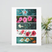 Erstellen Sie Ihre eigenen 5 romantischen Blume Le (Stehend Vorderseite)