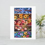 Erstellen Sie Ihre eigenen 5 süßen Lesezeichen mit (Stehend Vorderseite)