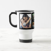 Erstellen Sie Ihre eigenen 6 FotoCollage Familie S Reisebecher (Links)