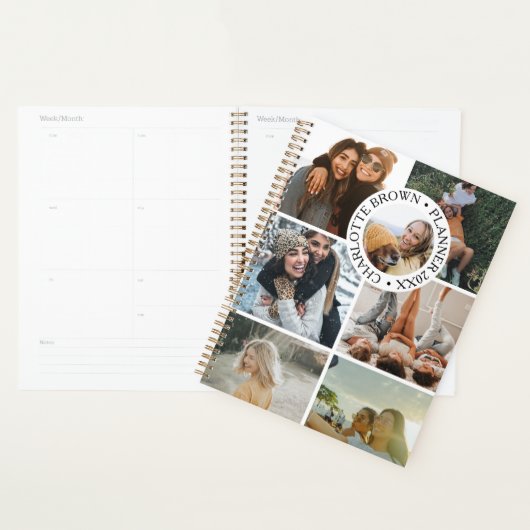 Erstellen Sie Ihre eigenen 7 Bilder Planer (Anzeige)