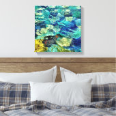 Erstellen Sie Ihre eigenen Abstrakten Artikel 12 x Leinwanddruck (Insitu (Schlafzimmer))