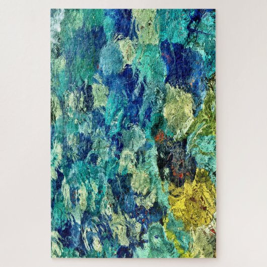 Erstellen Sie Ihre eigenen Abstrakten Artikel 20 x Puzzle (Vertikal)