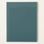 Erstellen Sie Ihre eigenen Abstrakten Himmelsmonde Planer (Rückseite)