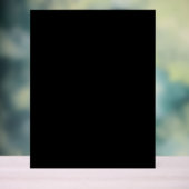 Erstellen Sie Ihre eigenen Acrylschild (Neutral)