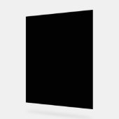 Erstellen Sie Ihre eigenen Acrylschild (Winkel)