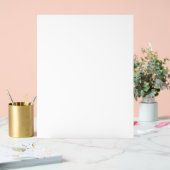 Erstellen Sie Ihre eigenen Acrylschild (Hochzeit)