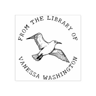 Erstellen Sie Ihre eigenen Albatross aus der Bibli Gummistempel