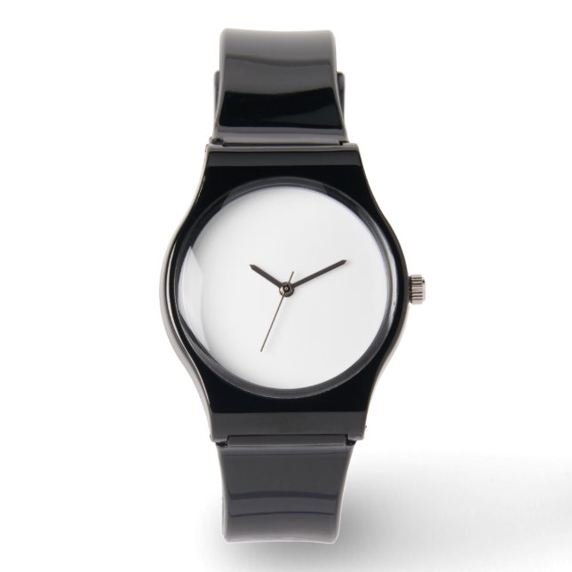 Erstellen Sie Ihre eigenen Armbanduhr (Vorderseite)