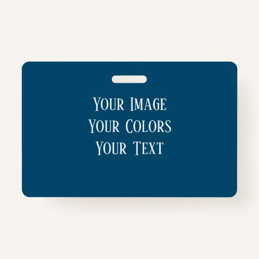 Erstellen Sie Ihre eigenen Ausweis (Vorderseite)