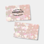 Erstellen Sie Ihre eigenen Ausweis (Vorder- & Rückseite)