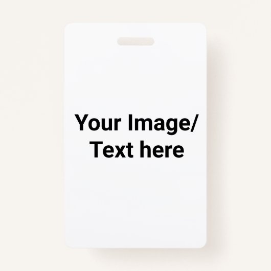 Erstellen Sie Ihre eigenen Ausweis (Vorderseite)