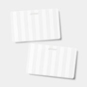 Erstellen Sie Ihre eigenen Ausweis (Front & Back)