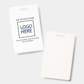 Erstellen Sie Ihre eigenen Ausweis (Vorder- & Rückseite)