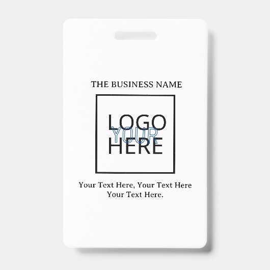 Erstellen Sie Ihre eigenen Ausweis (Vorderseite)