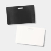 Erstellen Sie Ihre eigenen Ausweis (Vorder- & Rückseite)