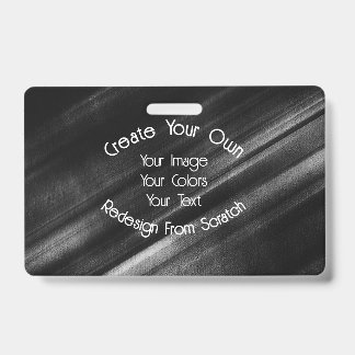 Erstellen Sie Ihre eigenen Ausweis