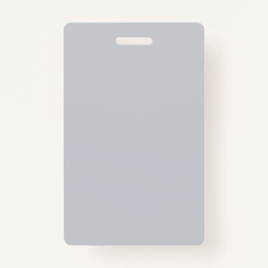 Erstellen Sie Ihre eigenen Ausweis (Vorderseite)