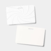 Erstellen Sie Ihre eigenen Ausweis (Vorder- & Rückseite)