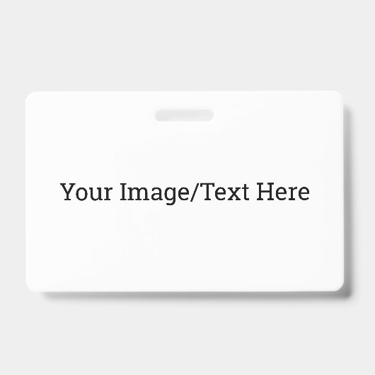 Erstellen Sie Ihre eigenen Ausweis (Vorderseite)