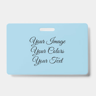 Erstellen Sie Ihre eigenen Ausweis