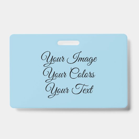 Erstellen Sie Ihre eigenen Ausweis (Front)