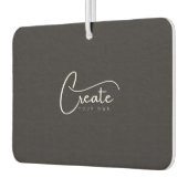 Erstellen Sie Ihre eigenen Autolufterfrischer (Links)