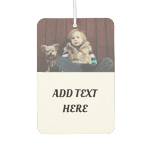 Erstellen Sie Ihre eigenen Autolufterfrischer