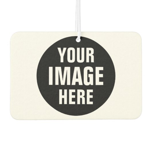 Erstellen Sie Ihre eigenen Autolufterfrischer (Vorderseite)