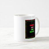 Erstellen Sie Ihre eigenen Babygeschenke phantasti Kaffeetasse (VorderseiteRechts)