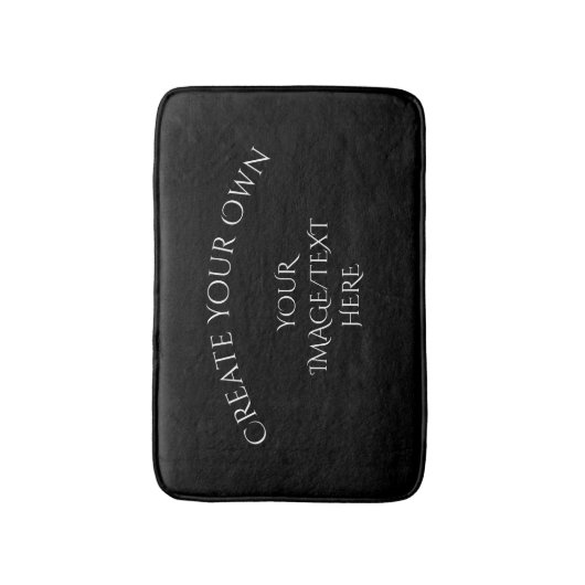 Erstellen Sie Ihre eigenen Badematte (Vorderseite Vertikal)