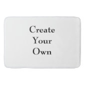 Erstellen Sie Ihre eigenen Badematte (Vorderseite)