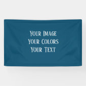 Erstellen Sie Ihre eigenen Banner (Horizontal)