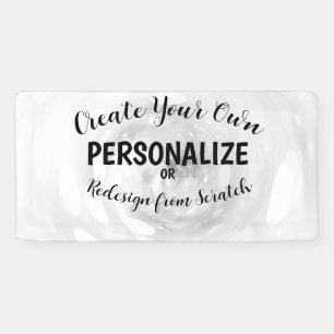 Erstellen Sie Ihre eigenen Banner