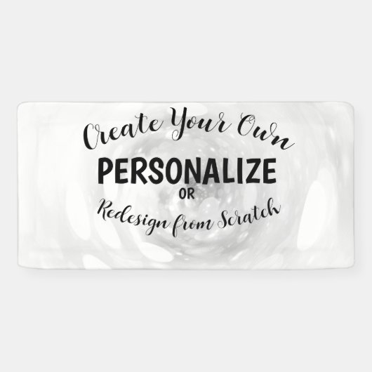 Erstellen Sie Ihre eigenen Banner (Horizontal)