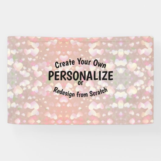 Erstellen Sie Ihre eigenen Banner (Horizontal)