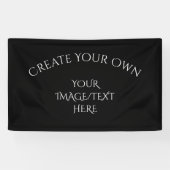 Erstellen Sie Ihre eigenen Banner (Horizontal)