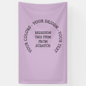 Erstellen Sie Ihre eigenen Banner (Vertikal)